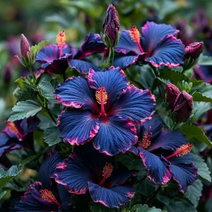 Гибискус Голден Глоу купить по цене от 259р. в интернет-магазине «Посадика» с доставкой почтой в в Мещовске и по всей России – [изображение №1].