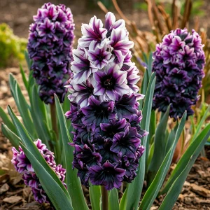 Гиацинт Арома Мэджик купить по цене от 2099р. в интернет-магазине «Посадика» с доставкой почтой в в Мещовске и по всей России – [изображение №1].