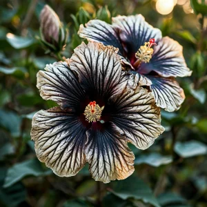 Гибискус Голден Хэвен купить по цене от 278р. в интернет-магазине «Посадика» с доставкой почтой в в Мещовске и по всей России – [изображение №1].