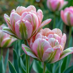 Тюльпан Аврора Принцес купить по цене от 345р. в интернет-магазине «Посадика» с доставкой почтой в в Мещовске и по всей России – [изображение №1].