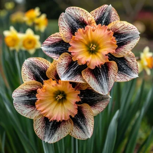 Нарцисс Кримен купить по цене от 3000р. в интернет-магазине «Посадика» с доставкой почтой в в Мещовске и по всей России – [изображение №1].